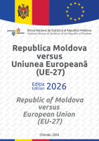 Republica Moldova versus Uniunea Europeană (UE-27)